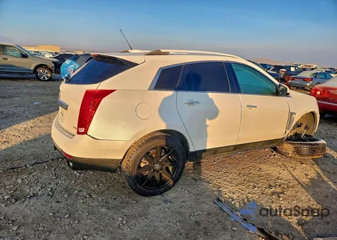 2015 Cadillac Srx Premium Collection from USA, damaged, VIN 3GYFNGE33FS610087